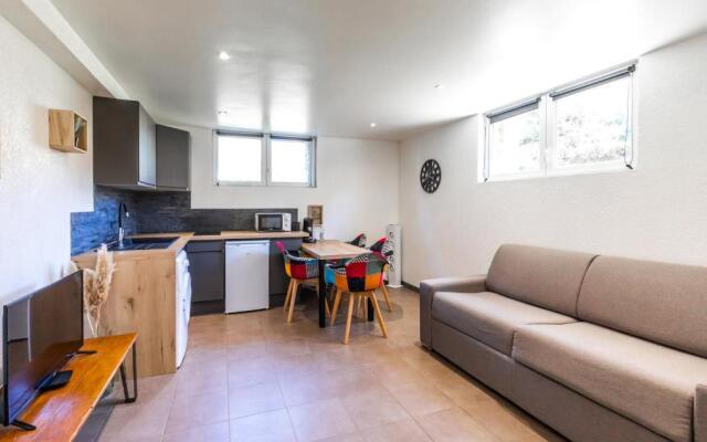 Pontarlier : superbe appartement