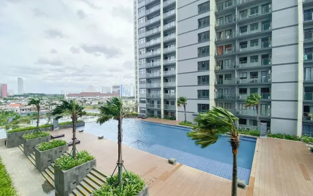 Strategic And Nice Studio At Daan Mogot City Apartment