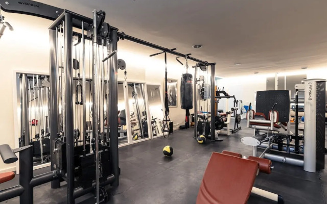 Lavish Villa With Private Pool