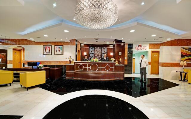 Al Khoory Hotel Apartments