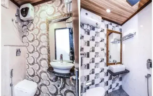City Galaxy Inn By OYO Rooms