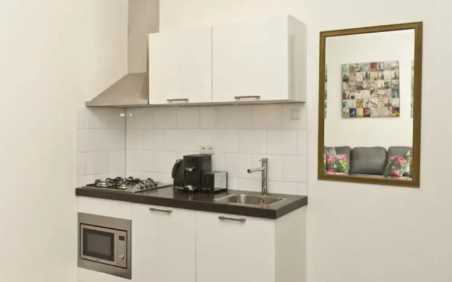 Plantage Hortus Apartments