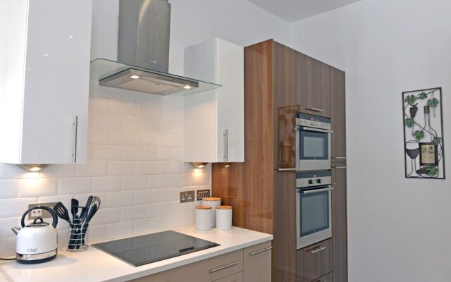 Gresham House 1-bed