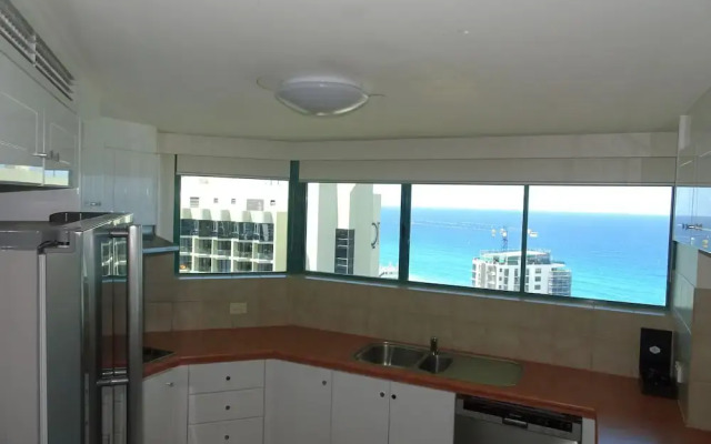 2 and 3 Bedroom Apartments within Crown Towers