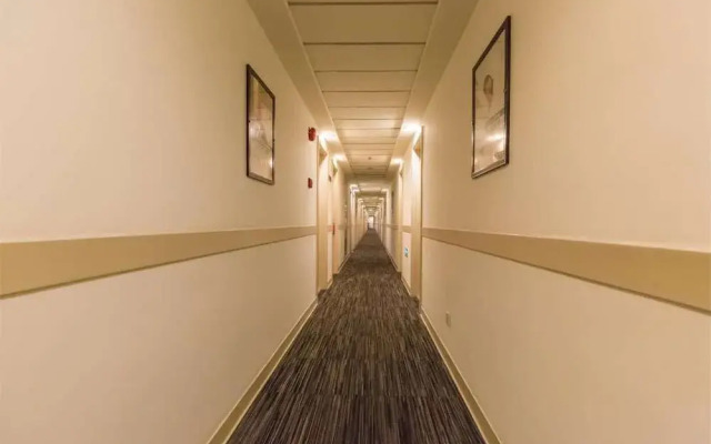 Jinjiang Inn Changsha Nanhu Road Metro Station