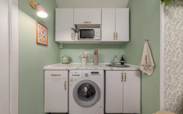 Апартаменты у Фонтана