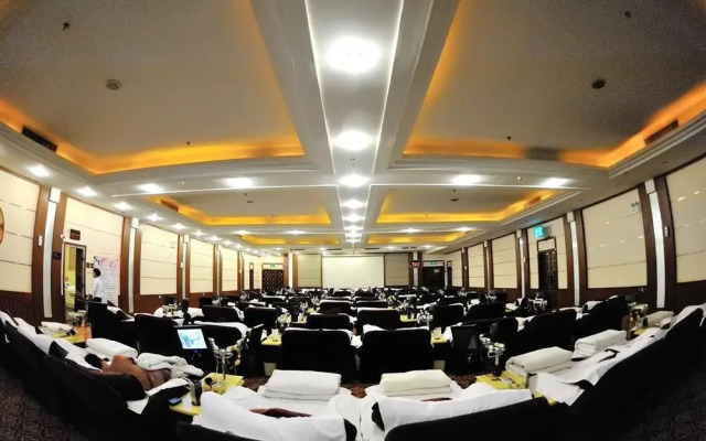 Huanxisha Boutique Hotel