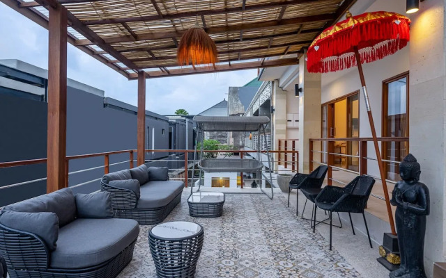 Kasmaran Bali Guest House