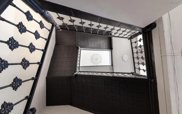 2 isolated bedrooms in the Austrian building Levia 3