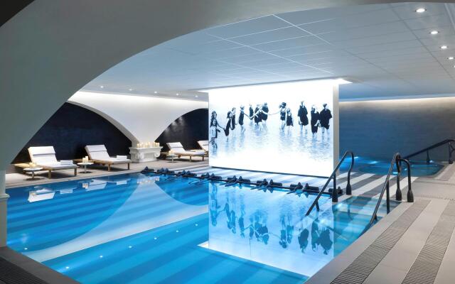 Cures Marines Trouville Hôtel Thalasso & Spa-MGallery by Sofitel