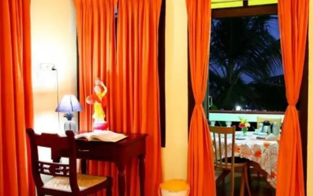 Hotel Alps Residency