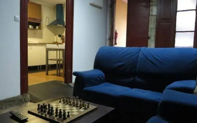 Albergue Obradoiro
