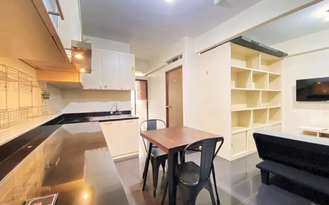 Best And Relax 1Br Apartment At Gateway Ahmad Yani Cicadas