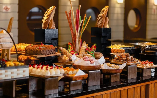 Bourbon Convention Hotel Santos