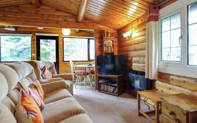 Y Bwthyn Pren, Cabin 209,