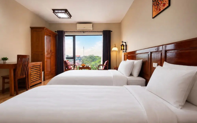 The Stork House - Serene Garden Retreat – Guest Rooms – Hoa Lu