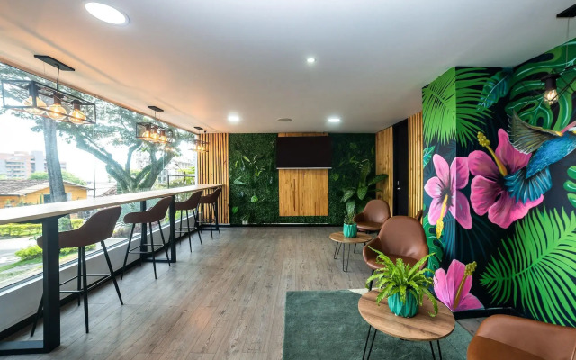 Hotel Greenview Medellin