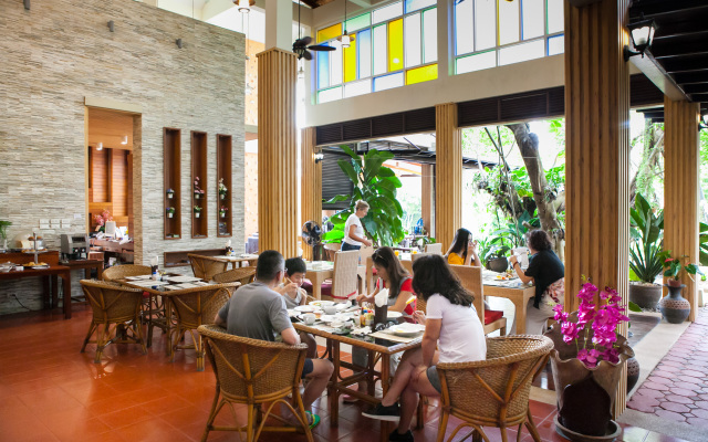 Pattra Vill Resort