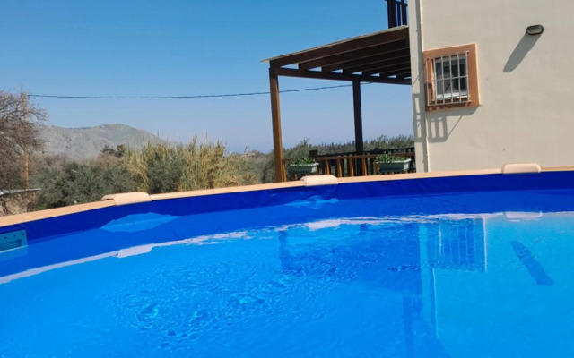 Georgioupolis polentas villa