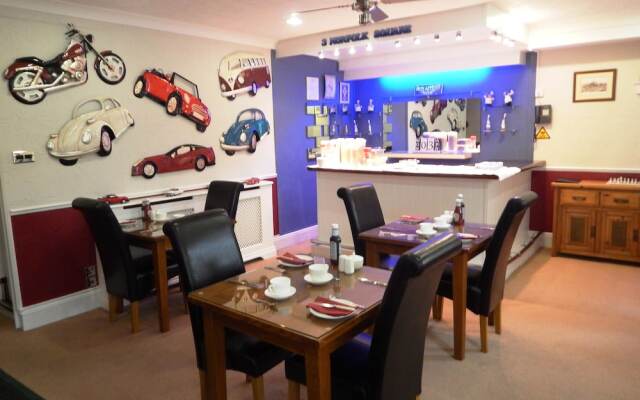 3 Norfolk Square - Guest house