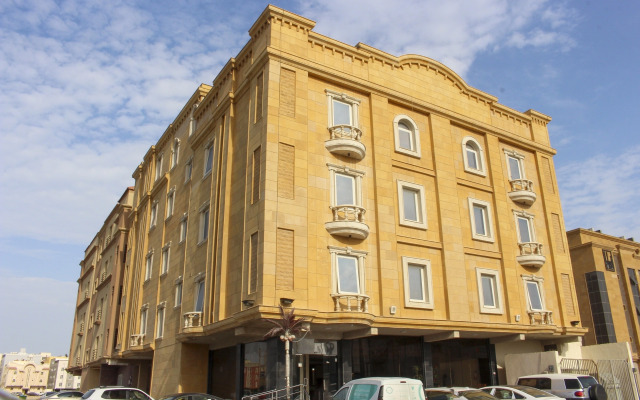 OYO 578 Rabat Hotel Furnished Apartments
