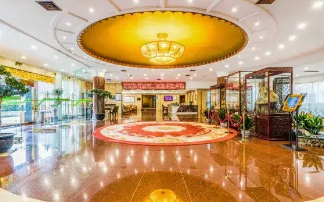 Yandangshan Villas