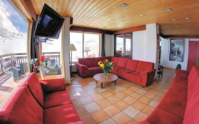 Hotel Le Val Chavière
