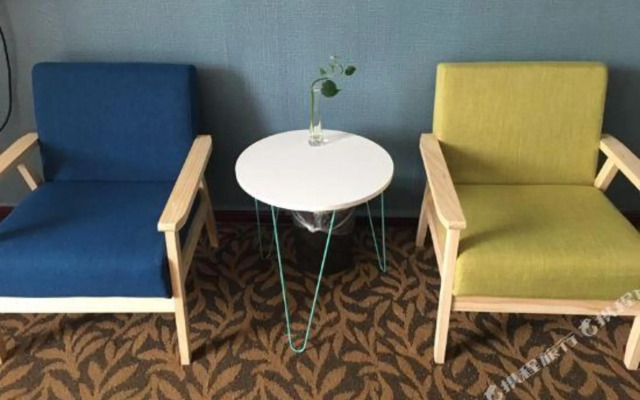 infinite  vitality  Hotel