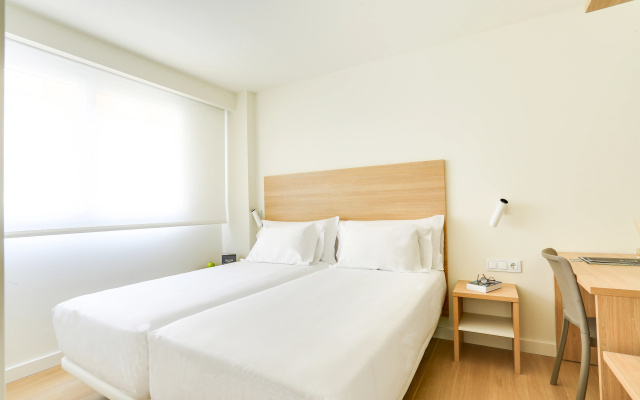 Sercotel Logroño Suites