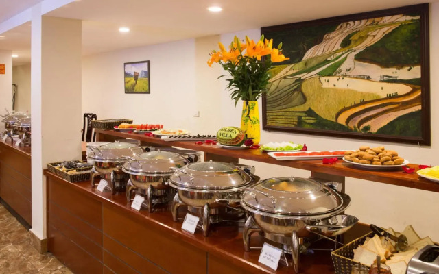 Golden Villa Sapa Hotel