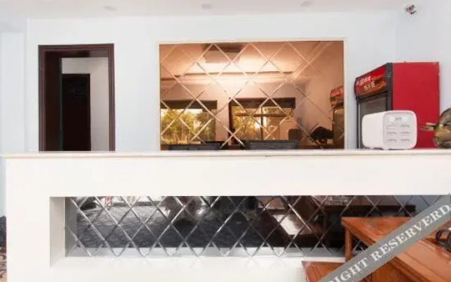 Oyo Luoyang Suhang Hotel