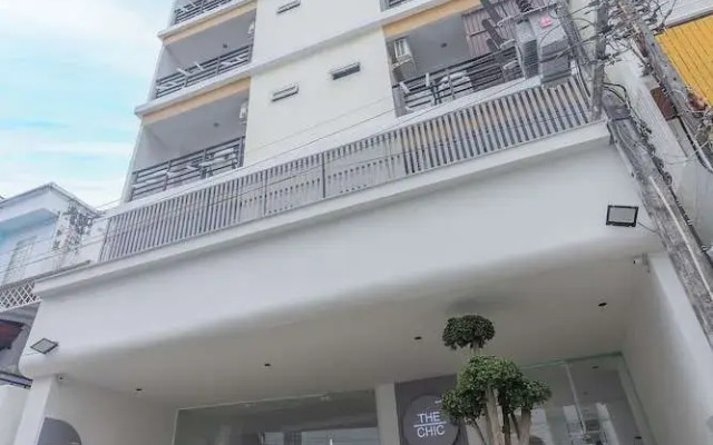 The Chic Patong
