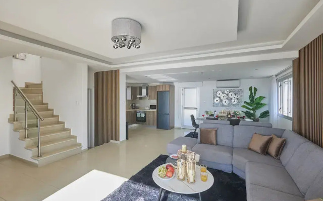 Ayia Napa Holiday Villa Sv9