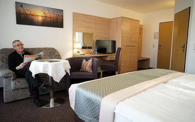 Land Gut Hotel Zum Alten Forsthaus