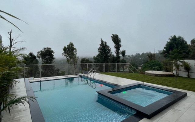 Jumbo Heavens 5 Bedroom Scenic Luxury Pool Villa