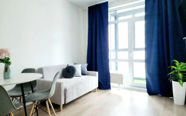 Апартаменты Ранвэй на ул. Мезенцева, д. 15