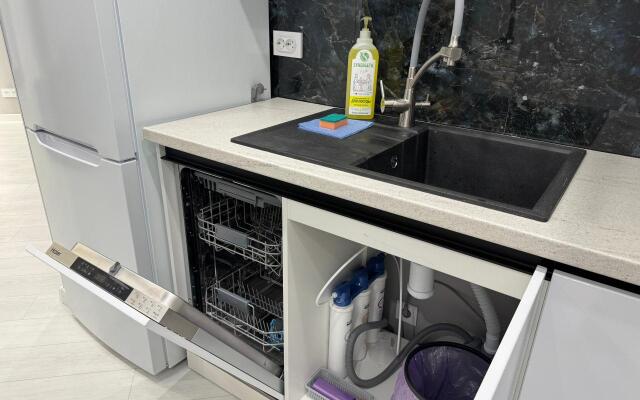 Квартира на улице Пархоменко