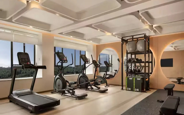 Hilton Garden Inn Shaoguan Furong New Town