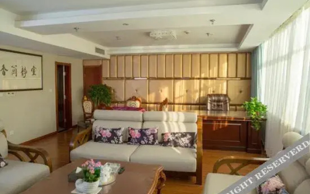 Ziyang Yuansen Hotel