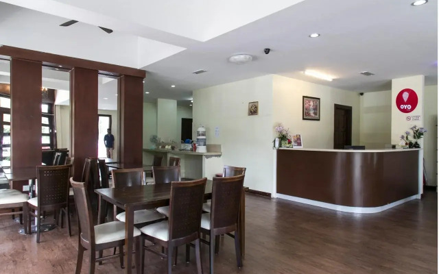JAM Hotel near ERL Salak Tinggi Sepang
