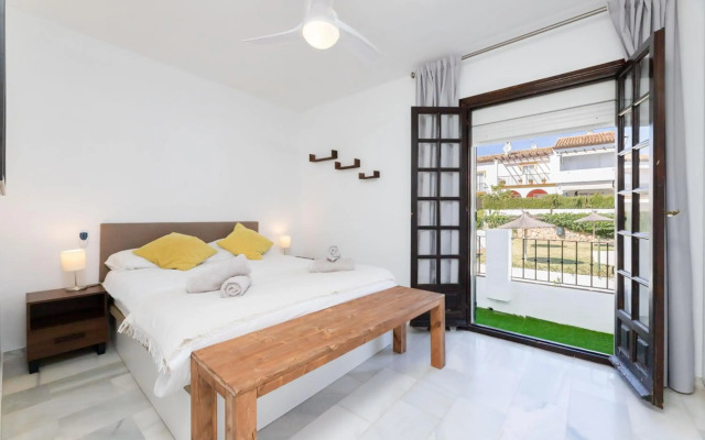 Casa Jardines del Sol J5