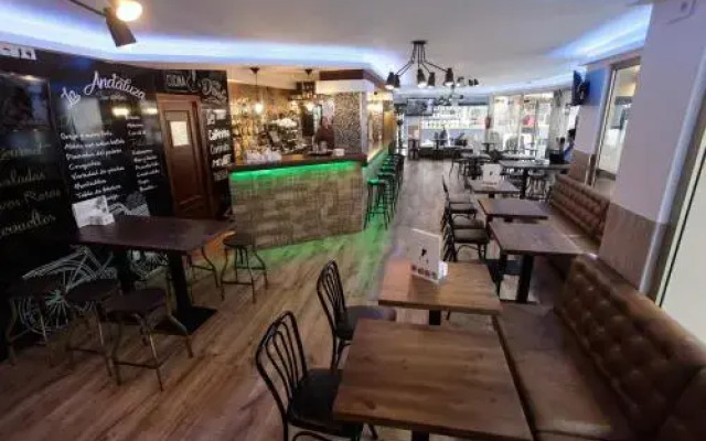 Hostal Dinanamarca