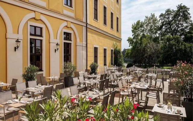 Bilderberg Bellevue Hotel Dresden