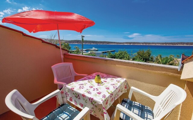 Awesome Home in Rab With Wifi and 1 Bedrooms