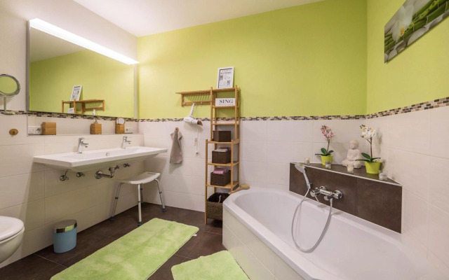 Ferienwohnung Lausbub