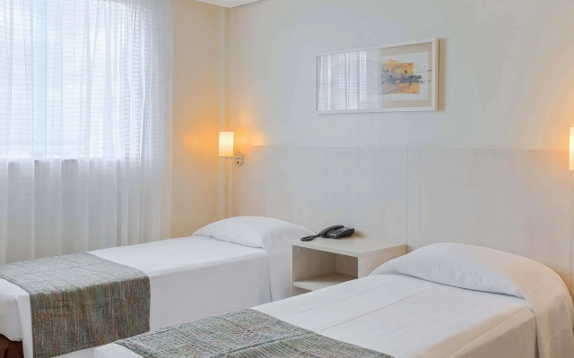 ibis Styles Belém Batista Campos