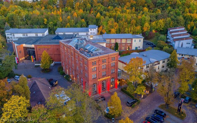 Hotelpark Stadtbrauerei