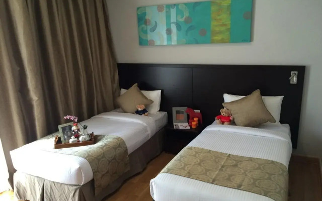 JEN Johor Puteri Harbour by Shangri-La