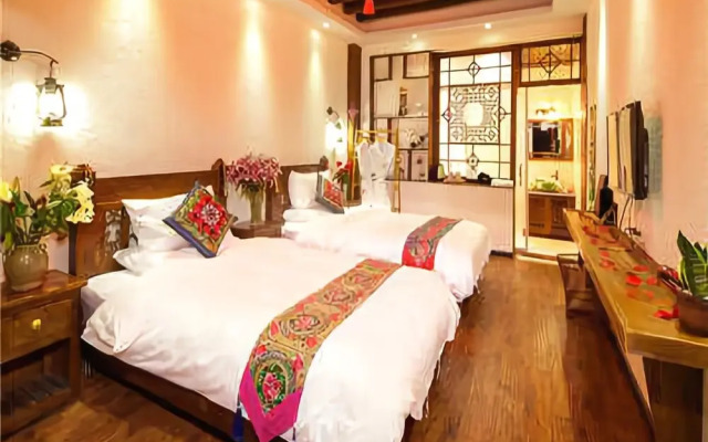 Sanyuetian Inn