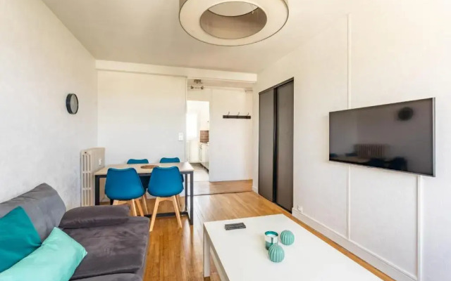 L'HORIZON appartement 3 chambres moderne & spacieux - 6 personnes